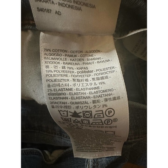 Levi’s classic bootcut women’s jean size 10 med wash - Picture 10 of 10